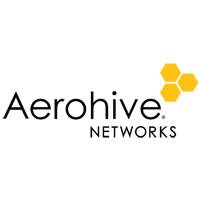 Aerohive logo - art & display