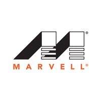 Marvell logo - art & display