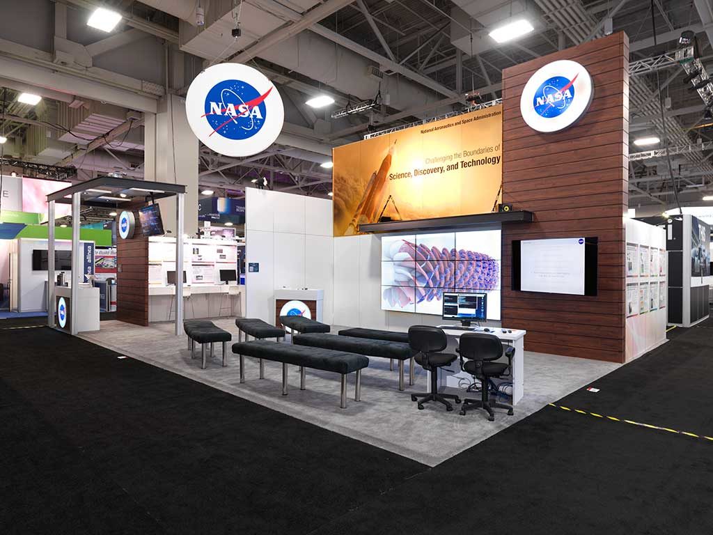 Exhibit rentals - nasa 3