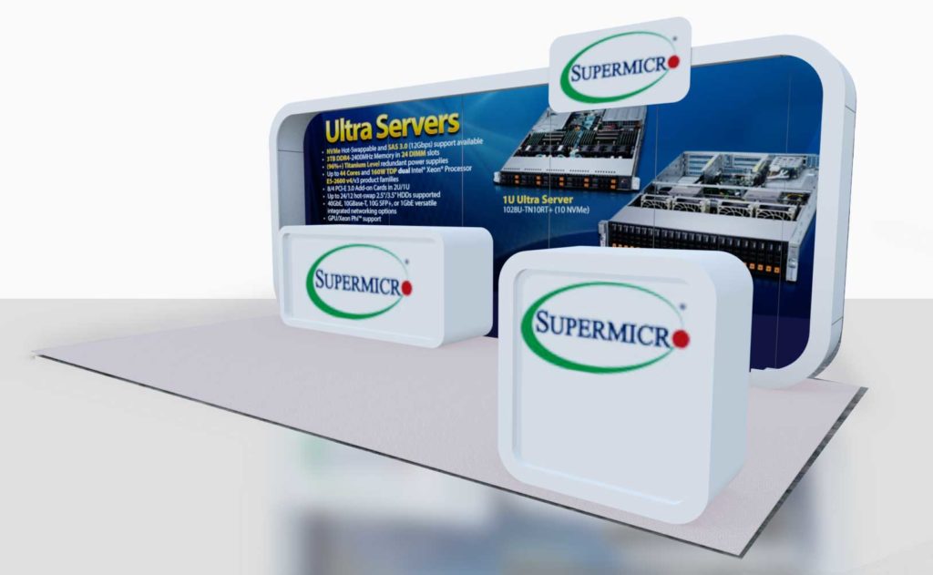 Exhibit rentals - turn key marketing solutions