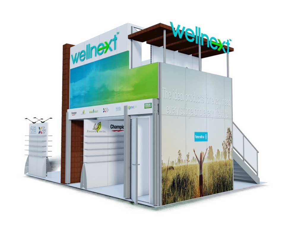Exhibit rentals - wellnext