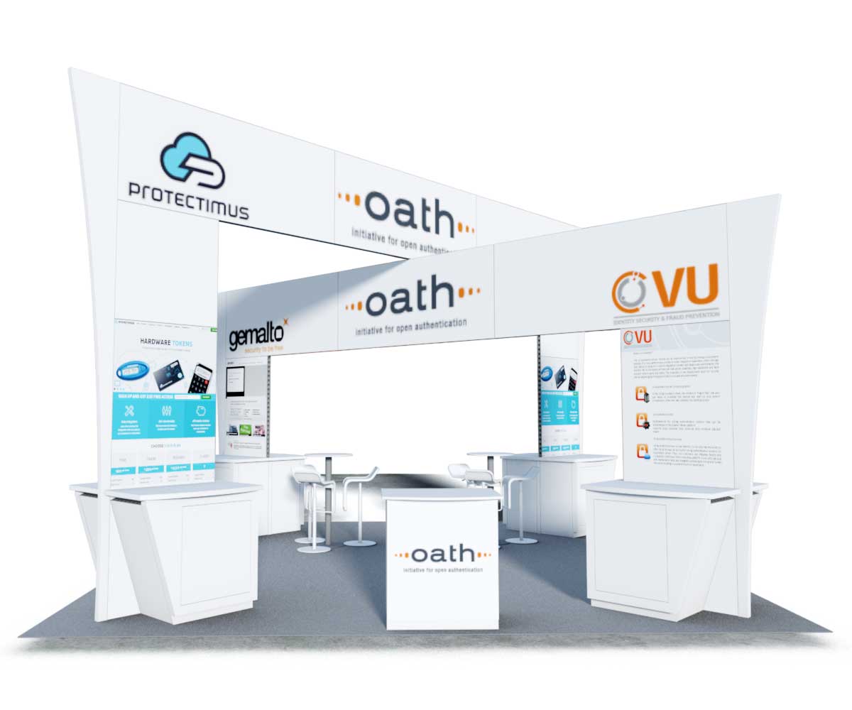 1-Oath-lower-Front Portable Modular Display