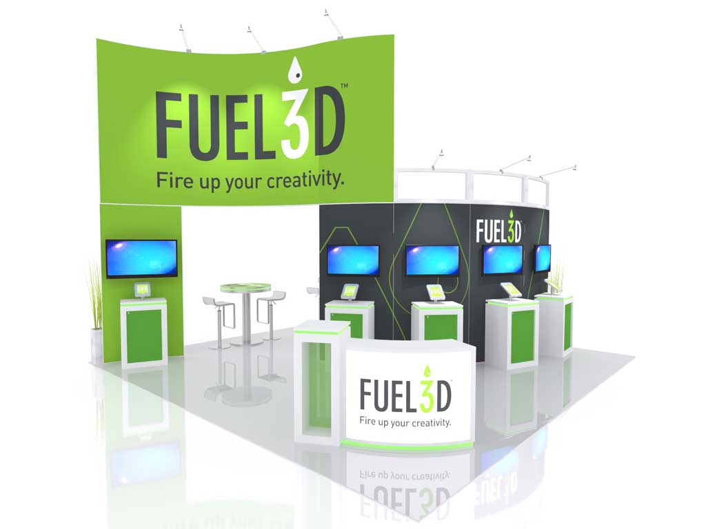 Fuel 3d 20x20