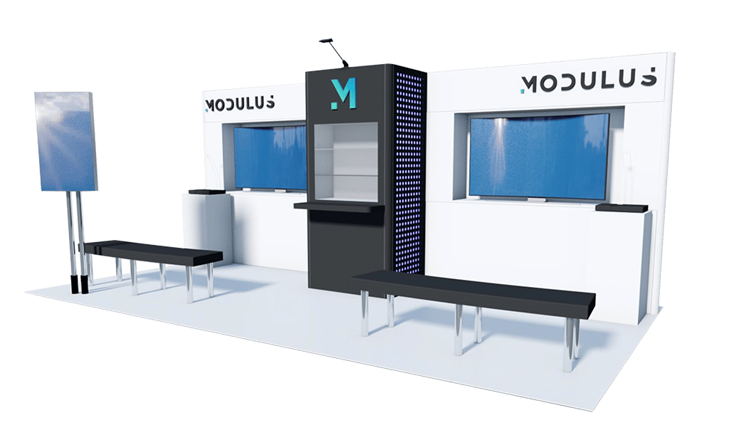 Modulus 10x20-1 Modulus