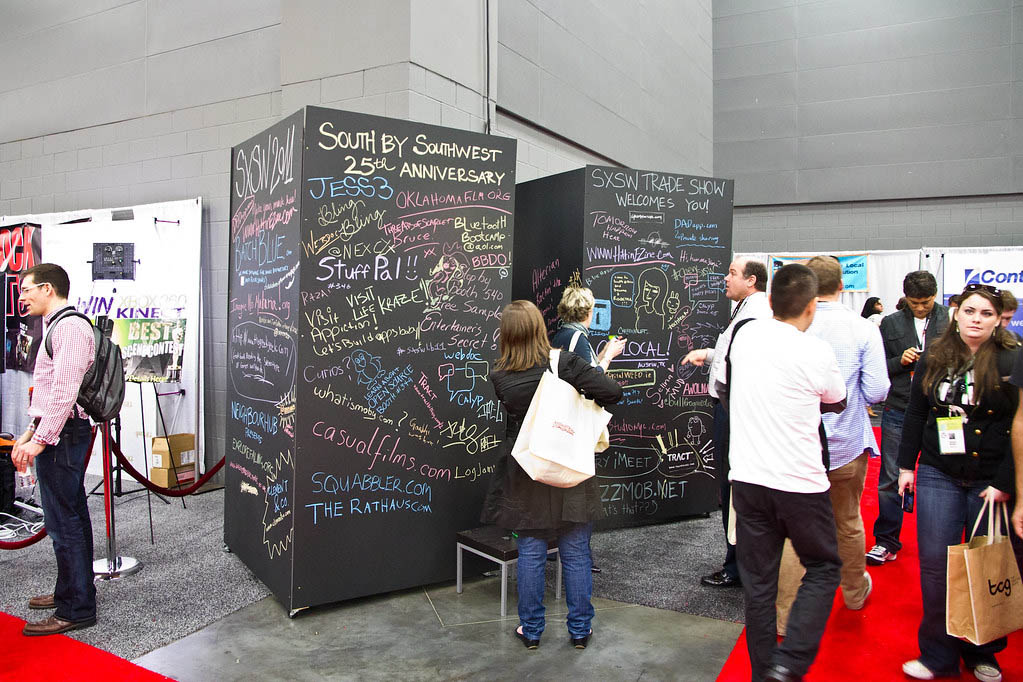 Creating an experience