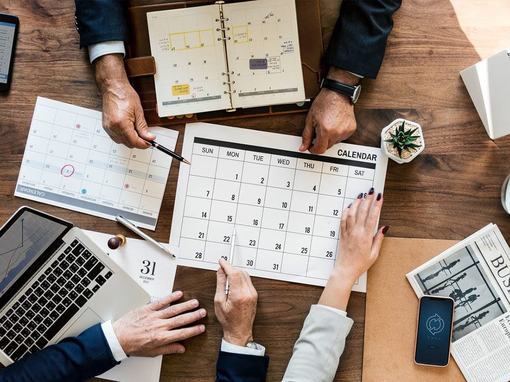 Finding the perfect venue & date