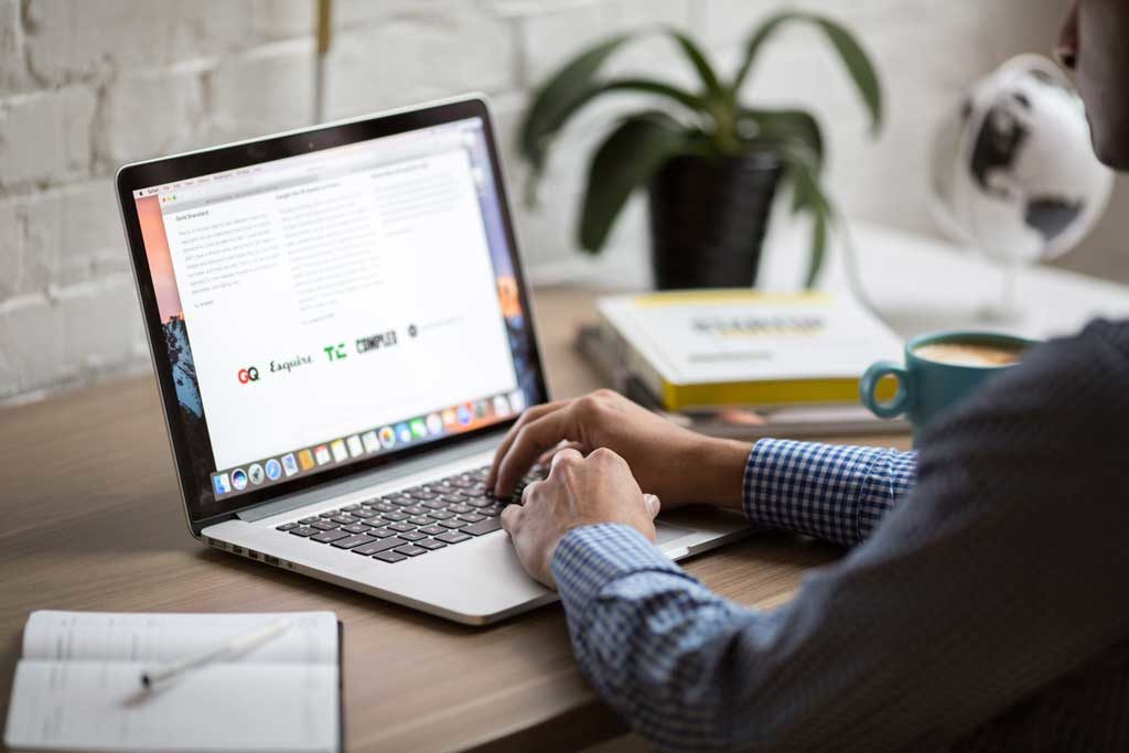Build a landing page