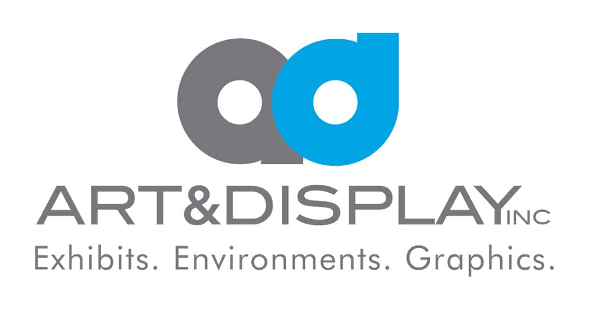 Art & display logo