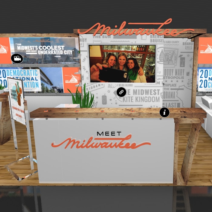 Virtual Reality Exhibits