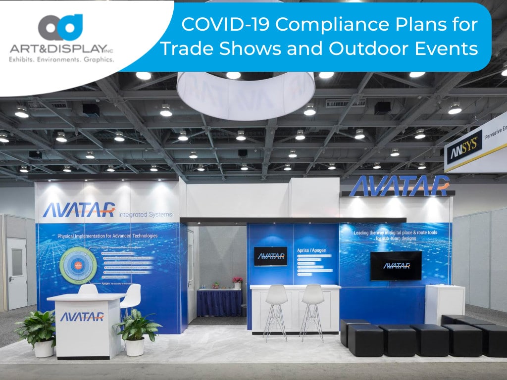 Compliance plans for tradeshow