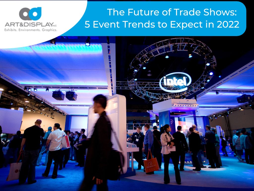 Future of trade show 2022