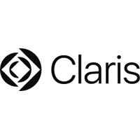 Claris Logo Claris logo