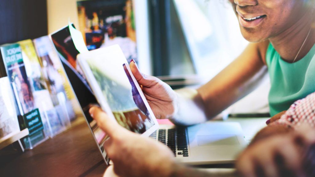 Social media and paid ads budget increased in 2020