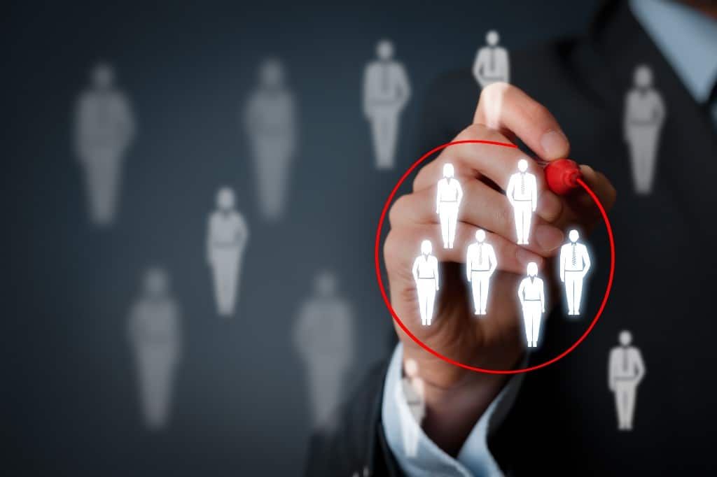 Research your target audience