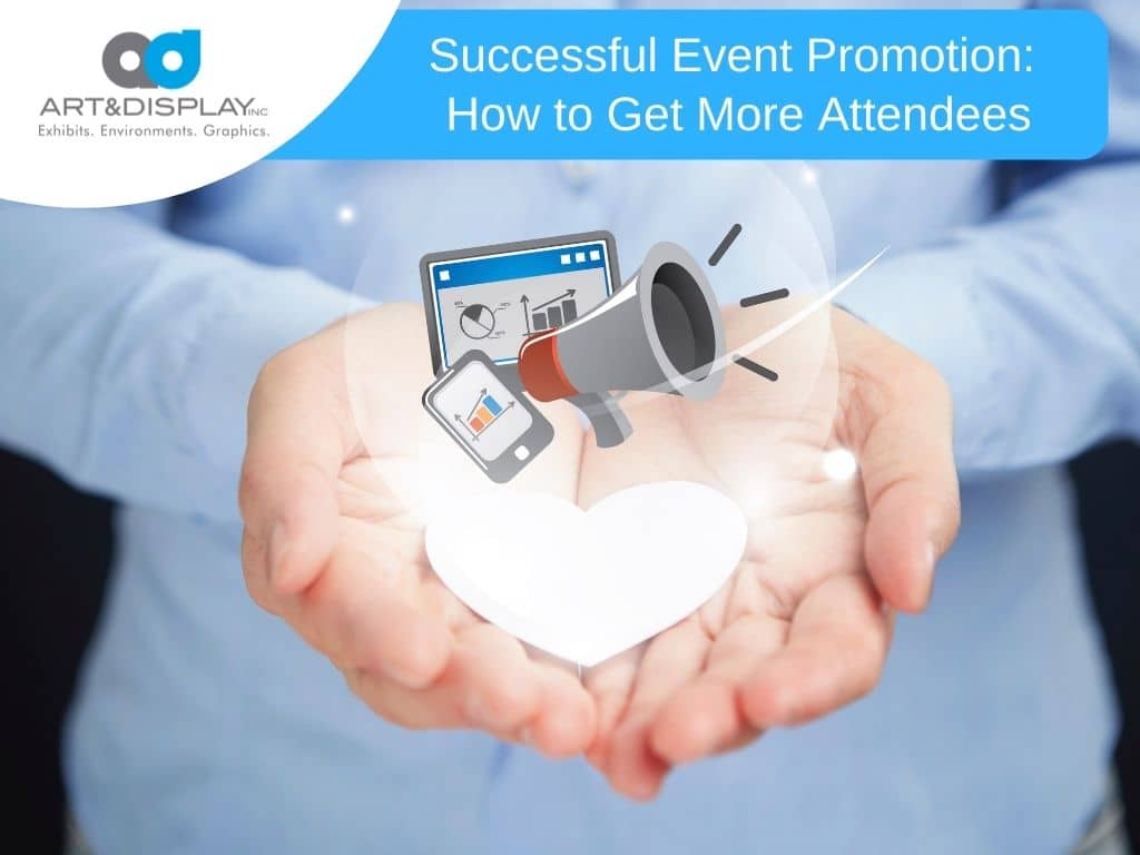 How to promote an event