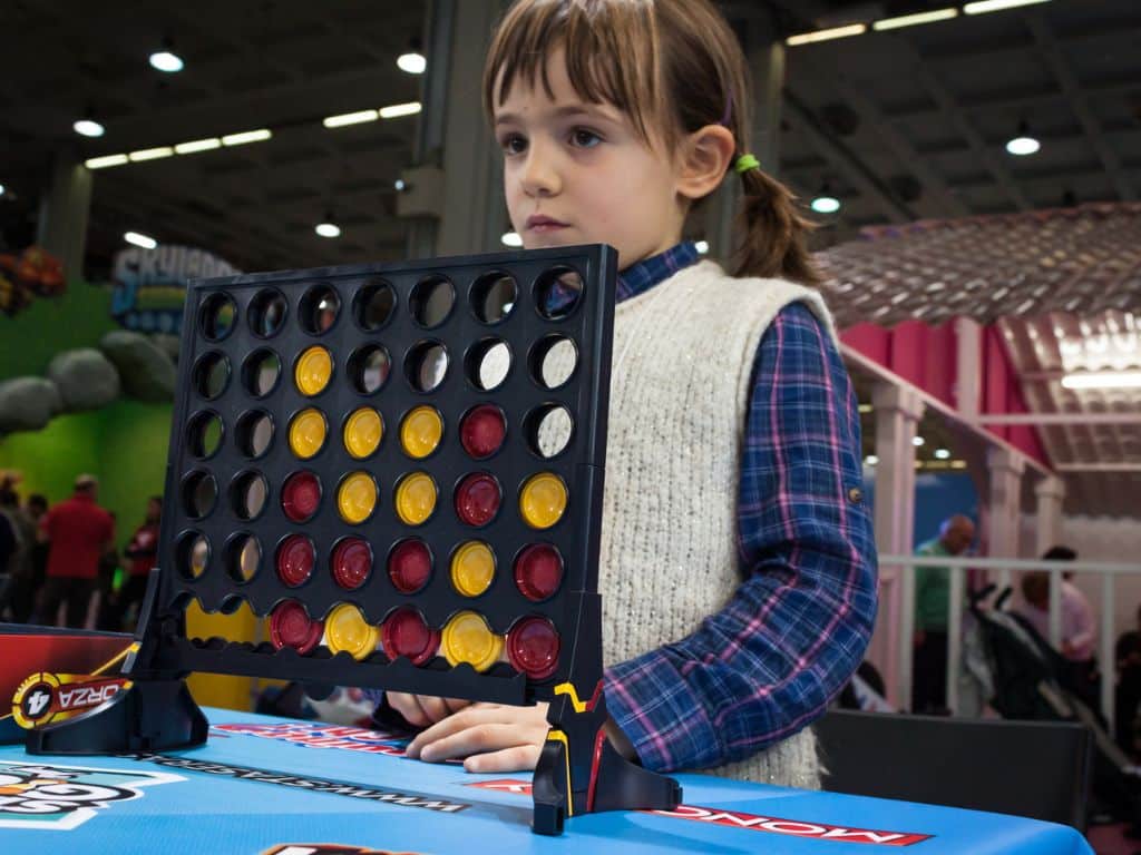 Connect four