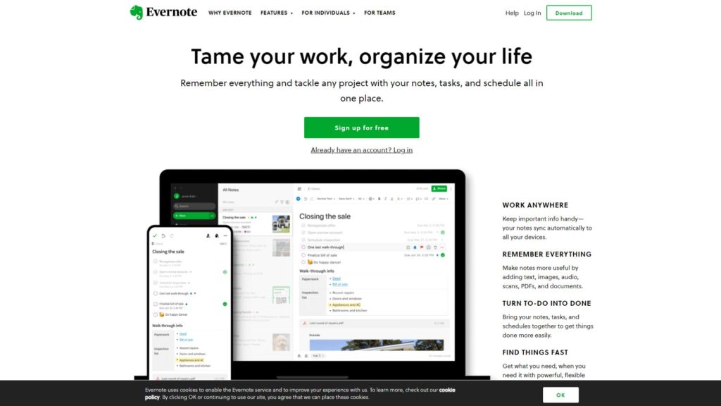 Evernote