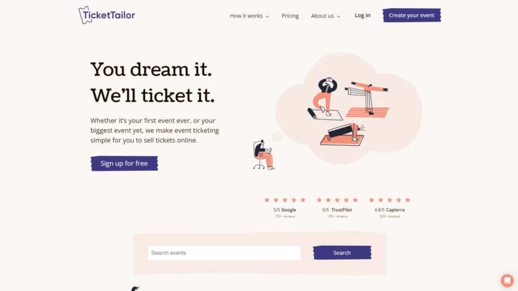 Tickettailor