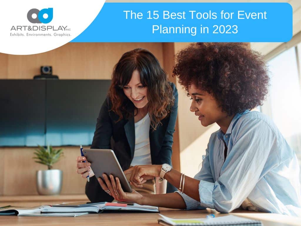 15 best tools for event planning this 2023