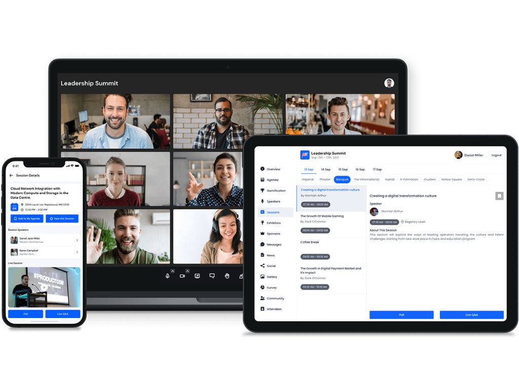 10 Lead Capture Apps To Boost Your Trade Show Success 4 Eventify