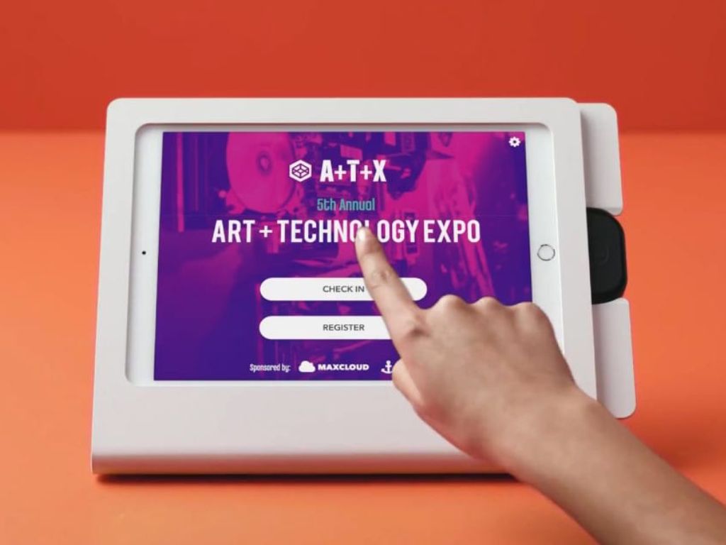 10 Lead Capture Apps To Boost Your Trade Show Success 7 Expo pass