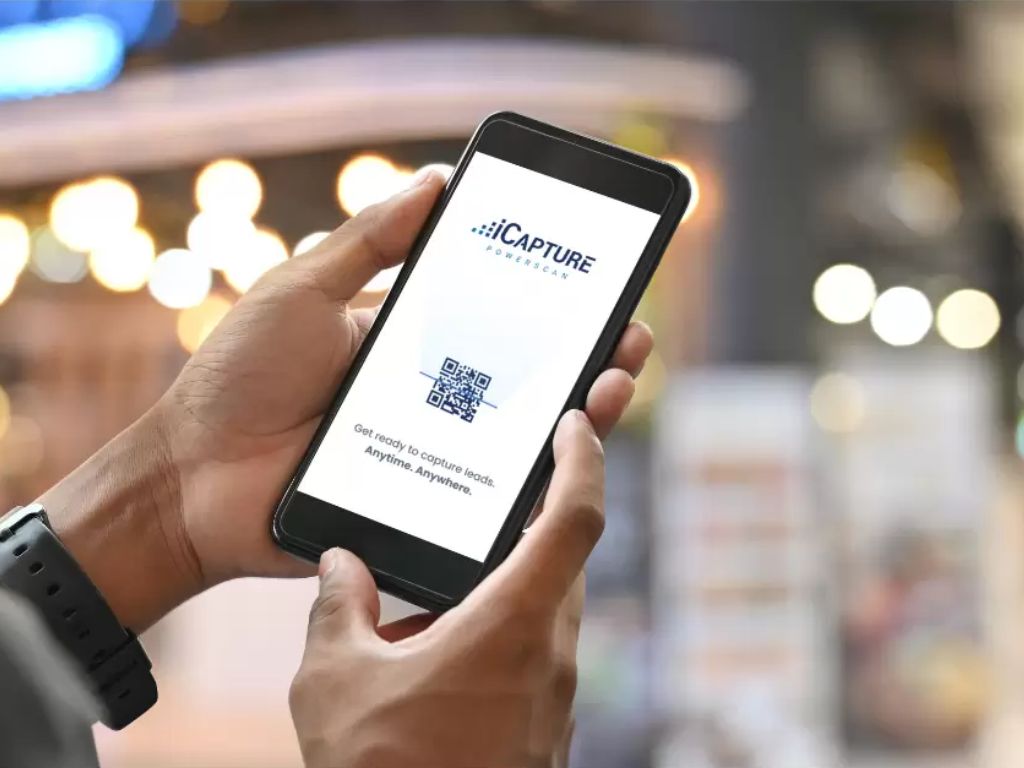 10 Lead Capture Apps To Boost Your Trade Show Success 2 Icapture