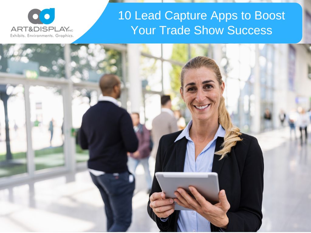 Lead capture apps