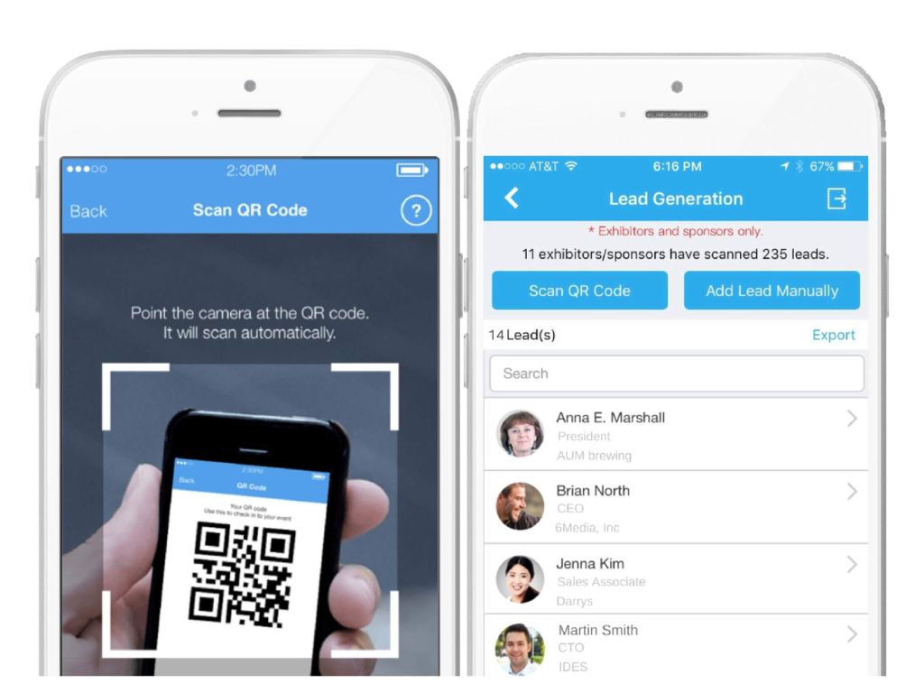 10 Lead Capture Apps To Boost Your Trade Show Success 5 Whova