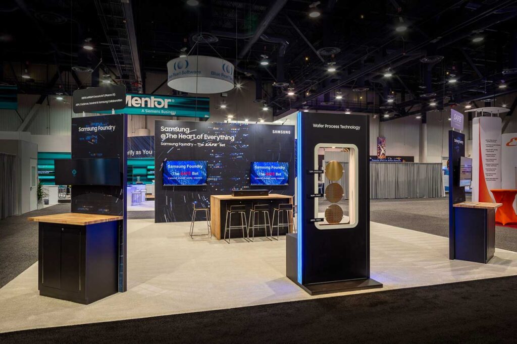 A First-Time Exhibitor'S Guide To Trade Shows 3 Blue pearl software 20x20-2