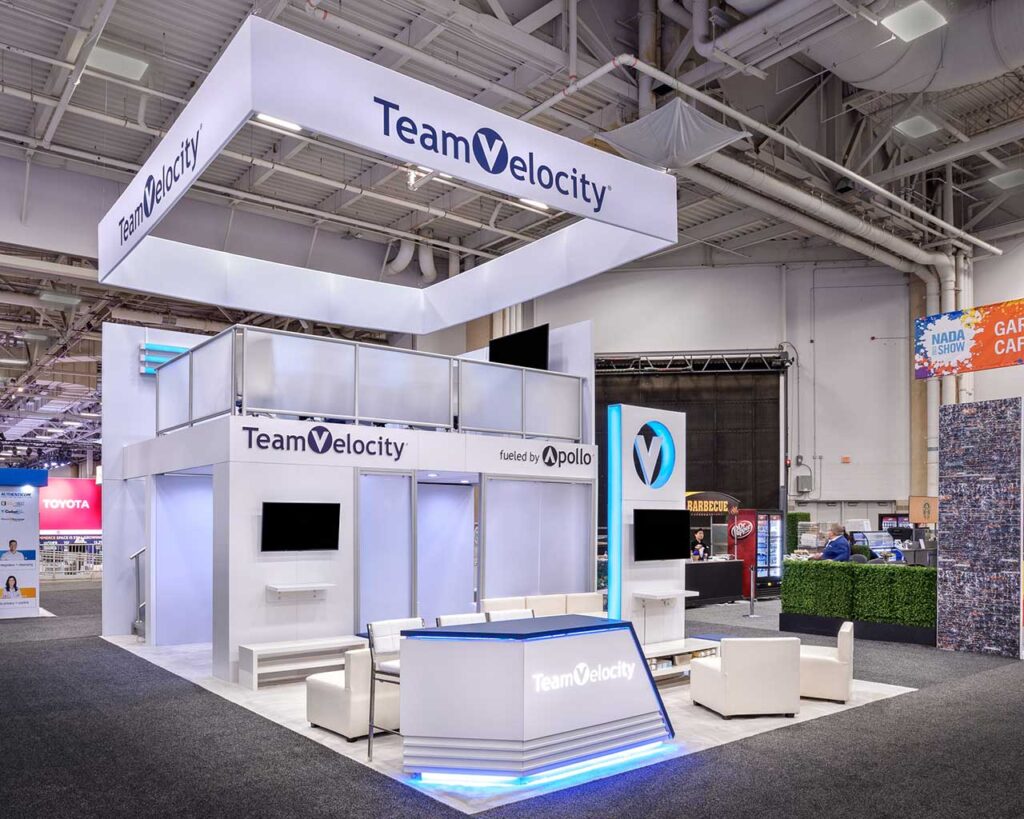 A First-Time Exhibitor'S Guide To Trade Shows 5 Team velocity 20x20 2023