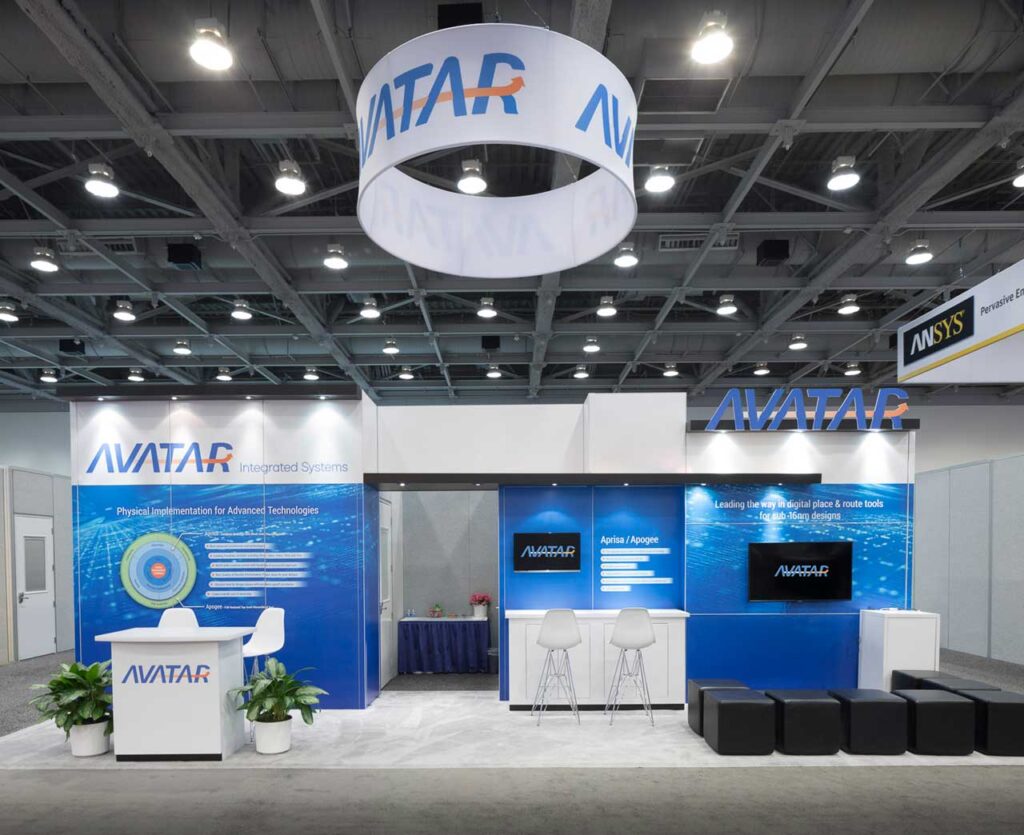 A First-Time Exhibitor'S Guide To Trade Shows 4 Avatar integrated systems
