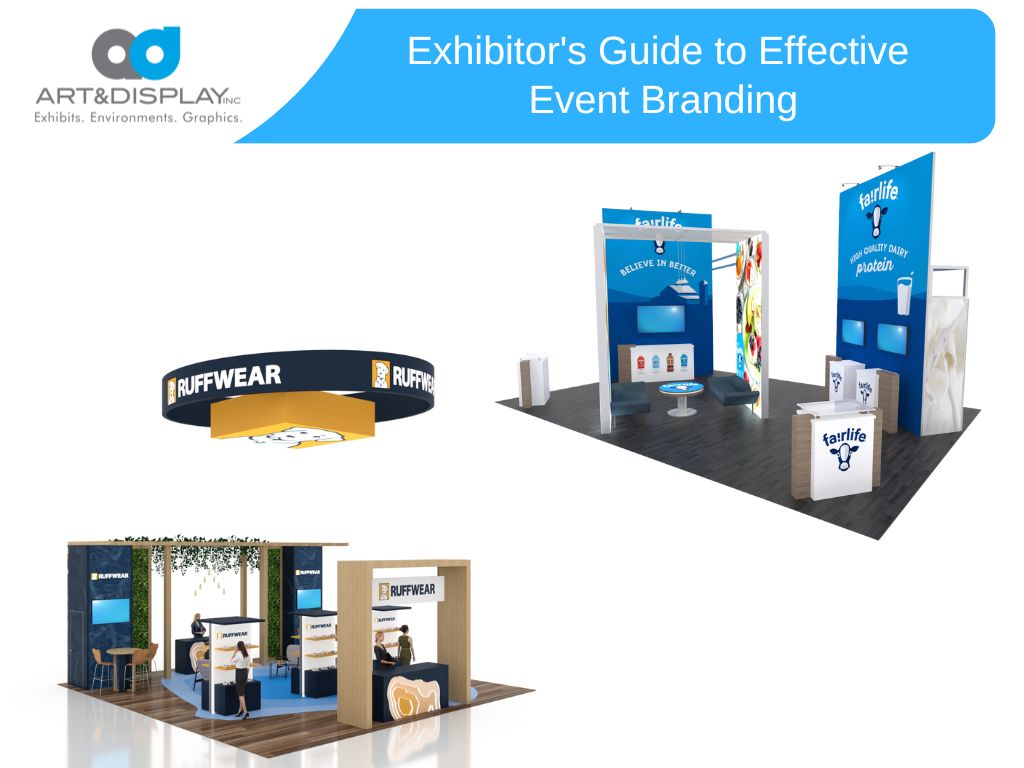 Exhibitor's guide to effective event branding