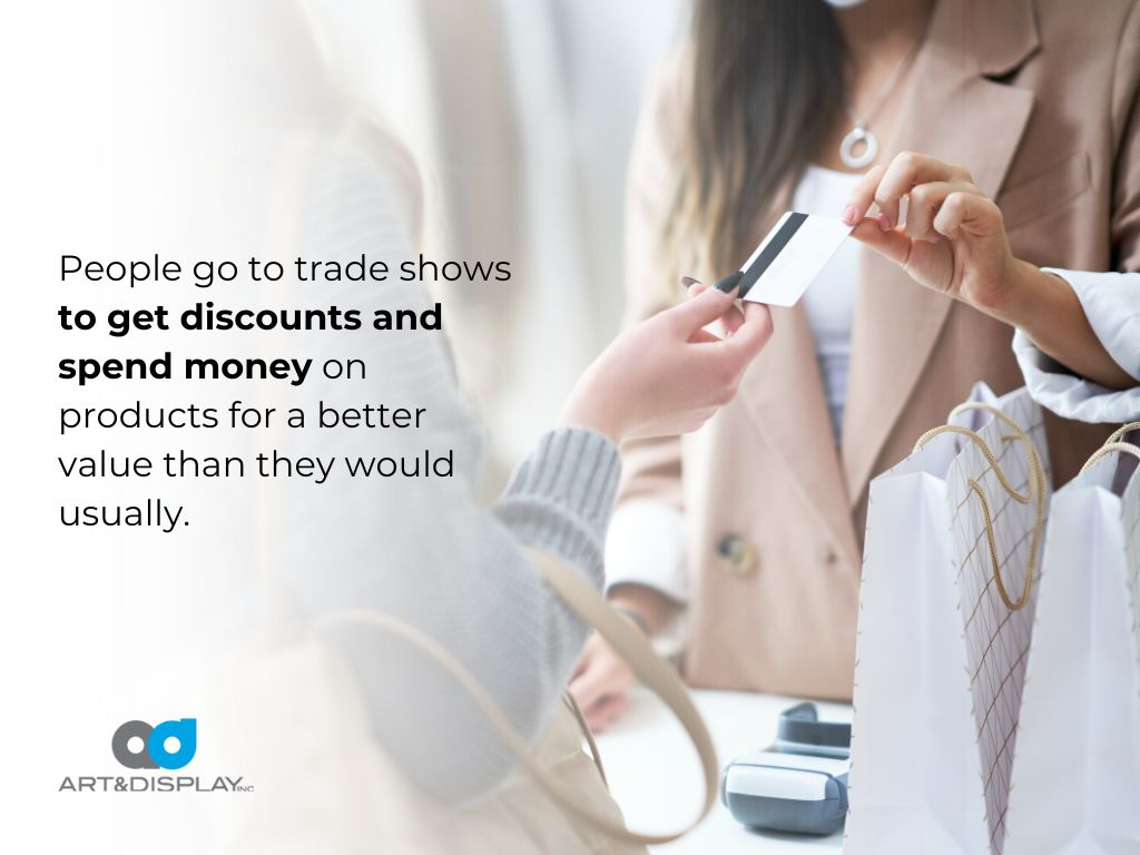 32 Creative Trade Show Booth Ideas To Attract Visitors And Leads In 2025 10 32 creative trade show booth ideas to attract visitors and leads in 2025 3