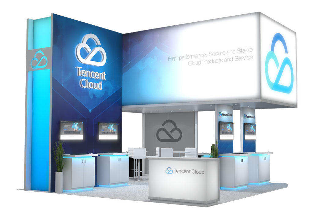32 Creative Trade Show Booth Ideas To Attract Visitors And Leads In 2025 7 32 creative trade show booth ideas to attract visitors and leads in 2025 1