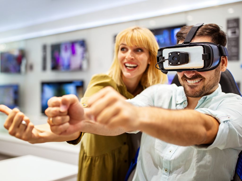 Augmented reality games