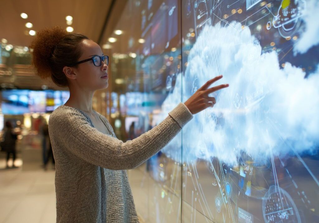 Interactive displays